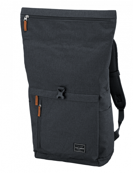 Travelite Basics Roll-Up Rucksack 35 L